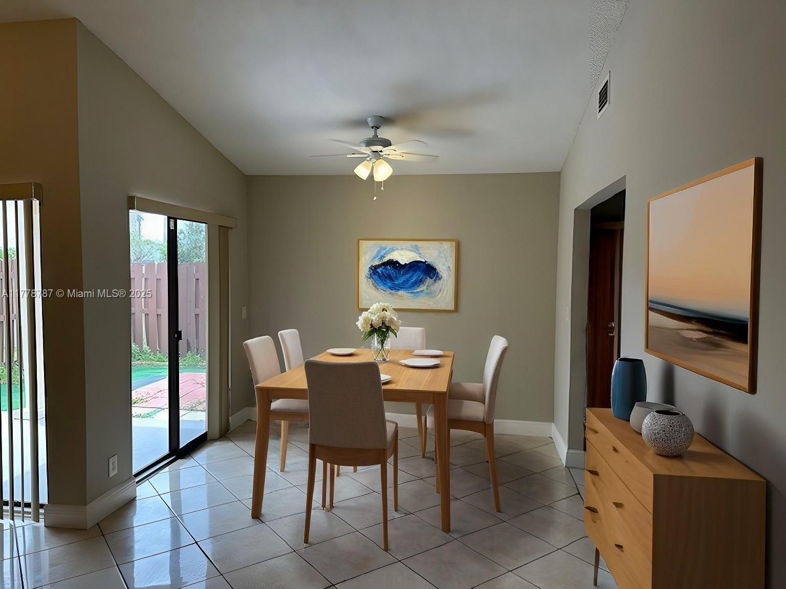 VILLA HOMES AT THE MOORS - Residential