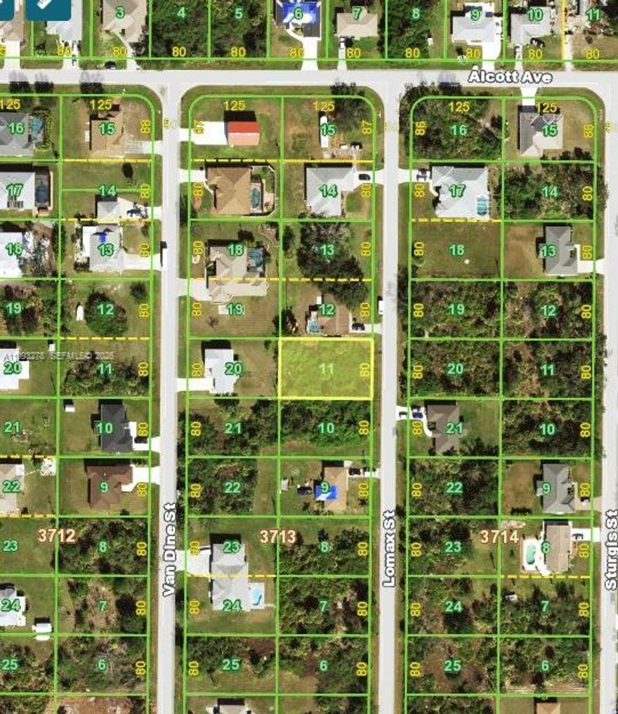 Excellent opportunity to own a buildable residential lot in Port Charlotte, with access to a larger portfolio of opportunities in the immediate area. This property is one of 48 available lots, giving buyers the ability to select individual parcels or secure multiple sites for development or investment.
Lots are priced to sell and can be purchased individually or as part of a package. Opportunities like this—where multiple buildable lots are available in one area—are increasingly rare.