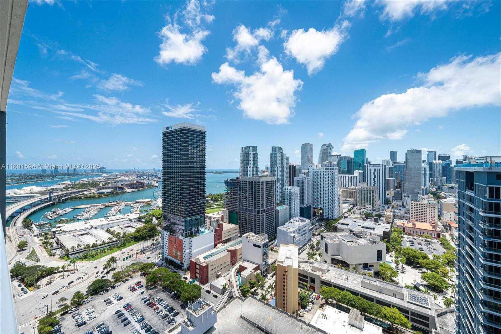Property for Sale at 159 Ne 6th St 3507, Miami, Broward County, Florida - Bedrooms: 1 
Bathrooms: 1  - $580,000