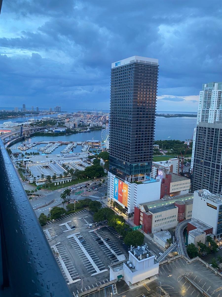 Property for Sale at 159 Ne 6th St 3507, Miami, Broward County, Florida - Bedrooms: 1 
Bathrooms: 1  - $580,000