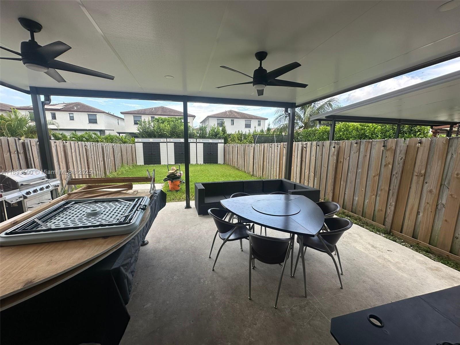 S ALLAPATTAH GARDENS - Residential