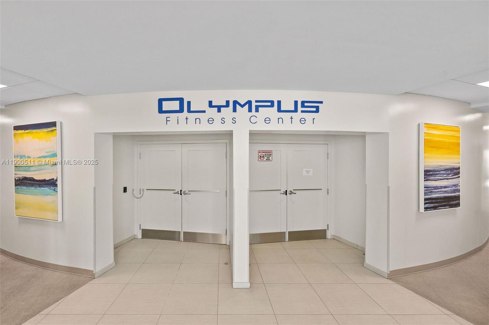 The Olympus Condo - Residential