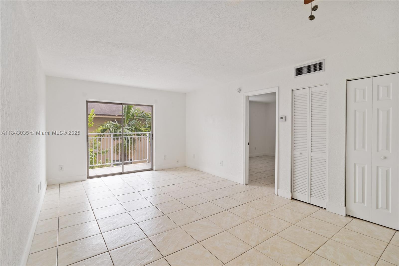 Incredible apartment in Hialeah! New kitchen cabinets/countertop, bathrooms, newly painted, and other upgrades. Apartment has a balcony and includes 2 parking spaces. Requirements to rent are background check (eviction, criminal, credit) and combined income for all tenants of at least 2.5x the rent payment. Ideal credit score is 600+. Building has a laundry room. Rent includes water/trash. No association. FAST APPROVAL!