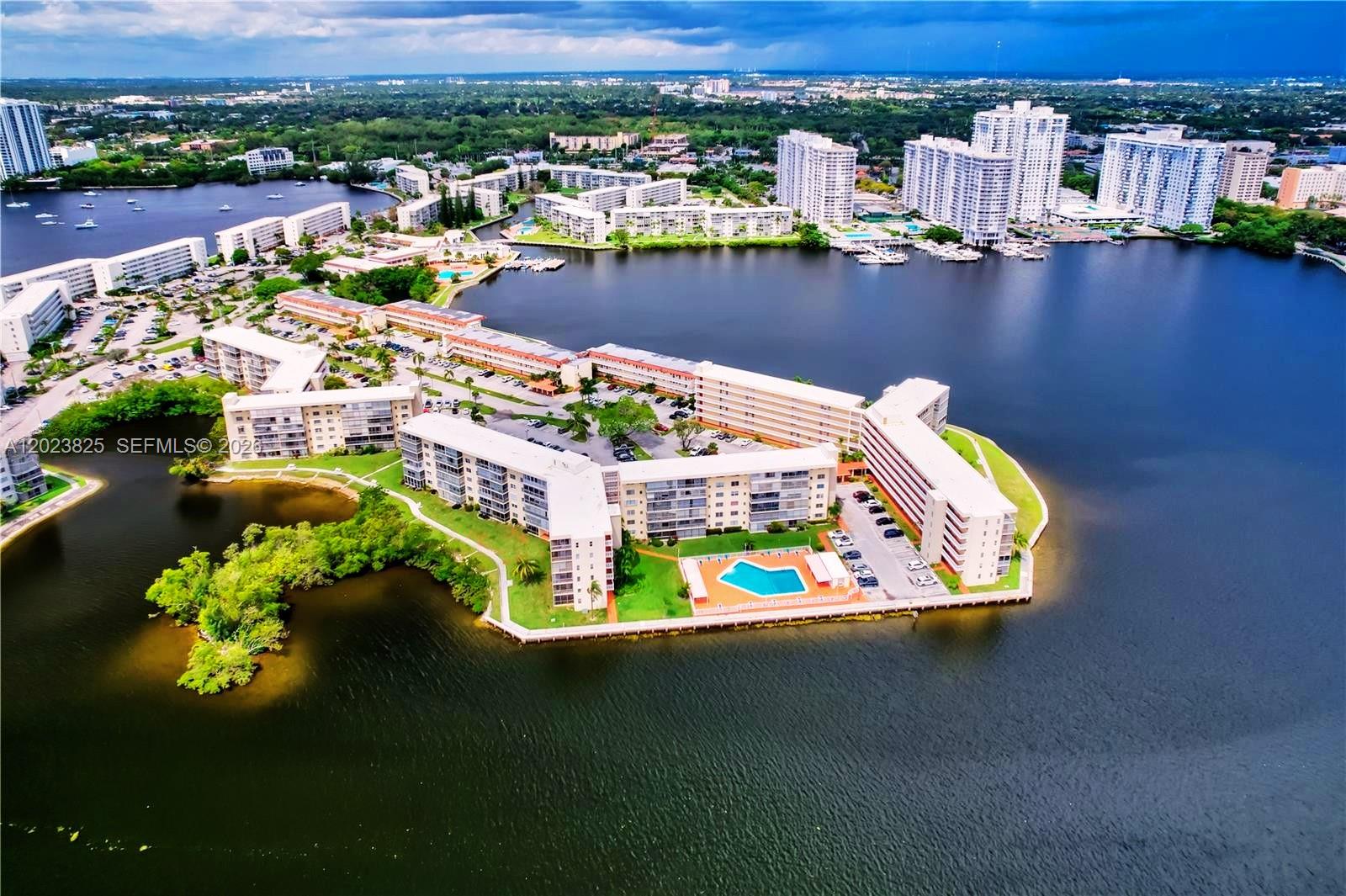 POINT EAST ONE CONDO-BLDG - Residential Lease