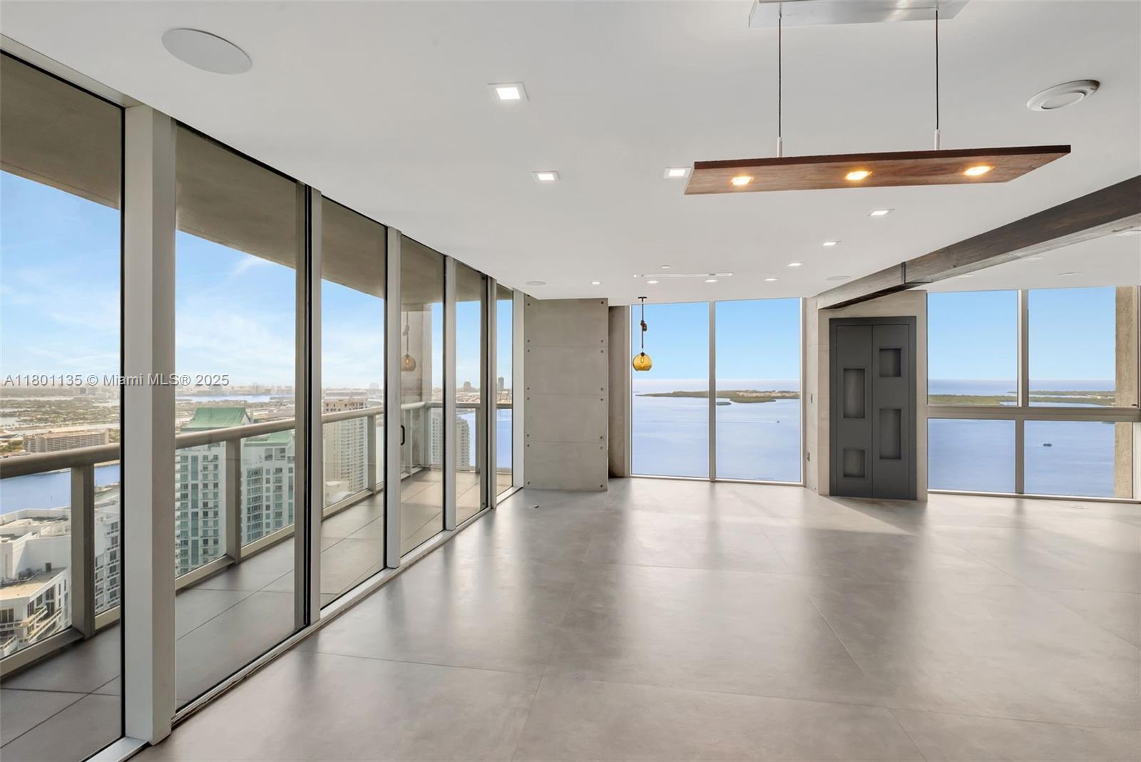 Rental Property at 495 Brickell Ave 5202, Miami, Broward County, Florida - Bedrooms: 1 
Bathrooms: 2  - $10,500 MO.