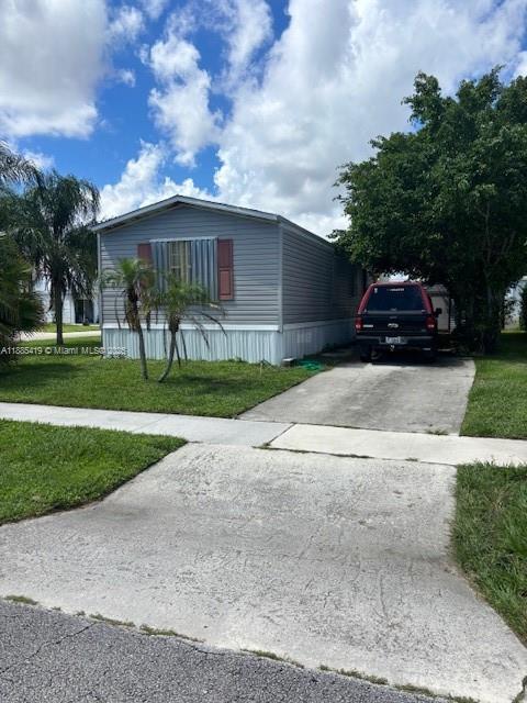 NORTHERN PINES MOBILE HOM - Residential