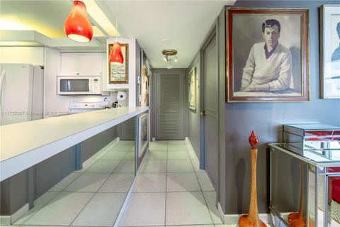 A home in Hallandale Beach