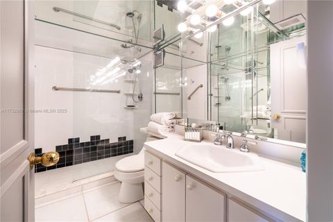 A home in Hallandale Beach