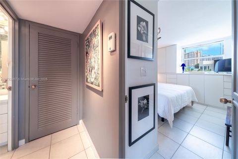 A home in Hallandale Beach