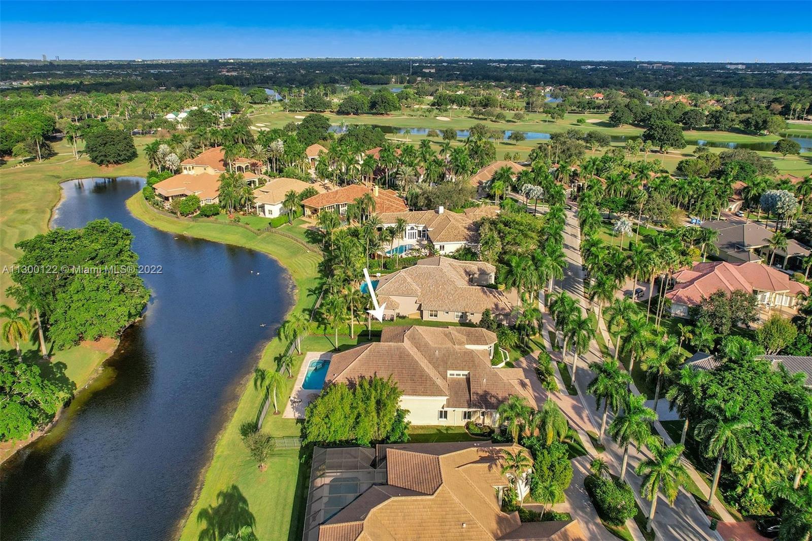 Weston Hills Country Club - Residential