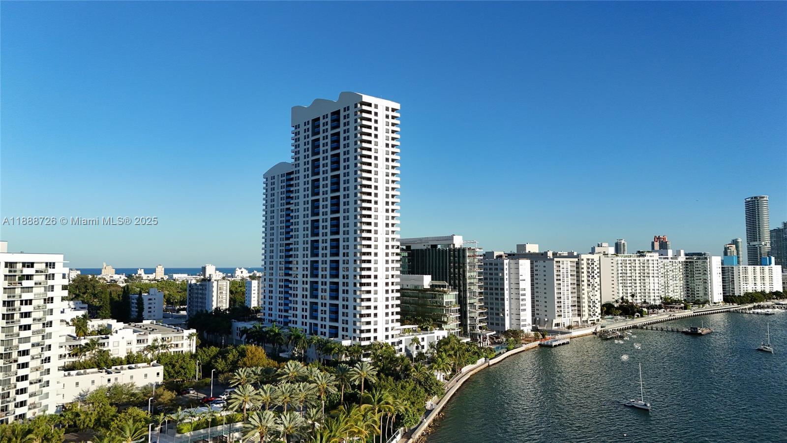THE WAVERLY AT SOUTH BEAC - Residential