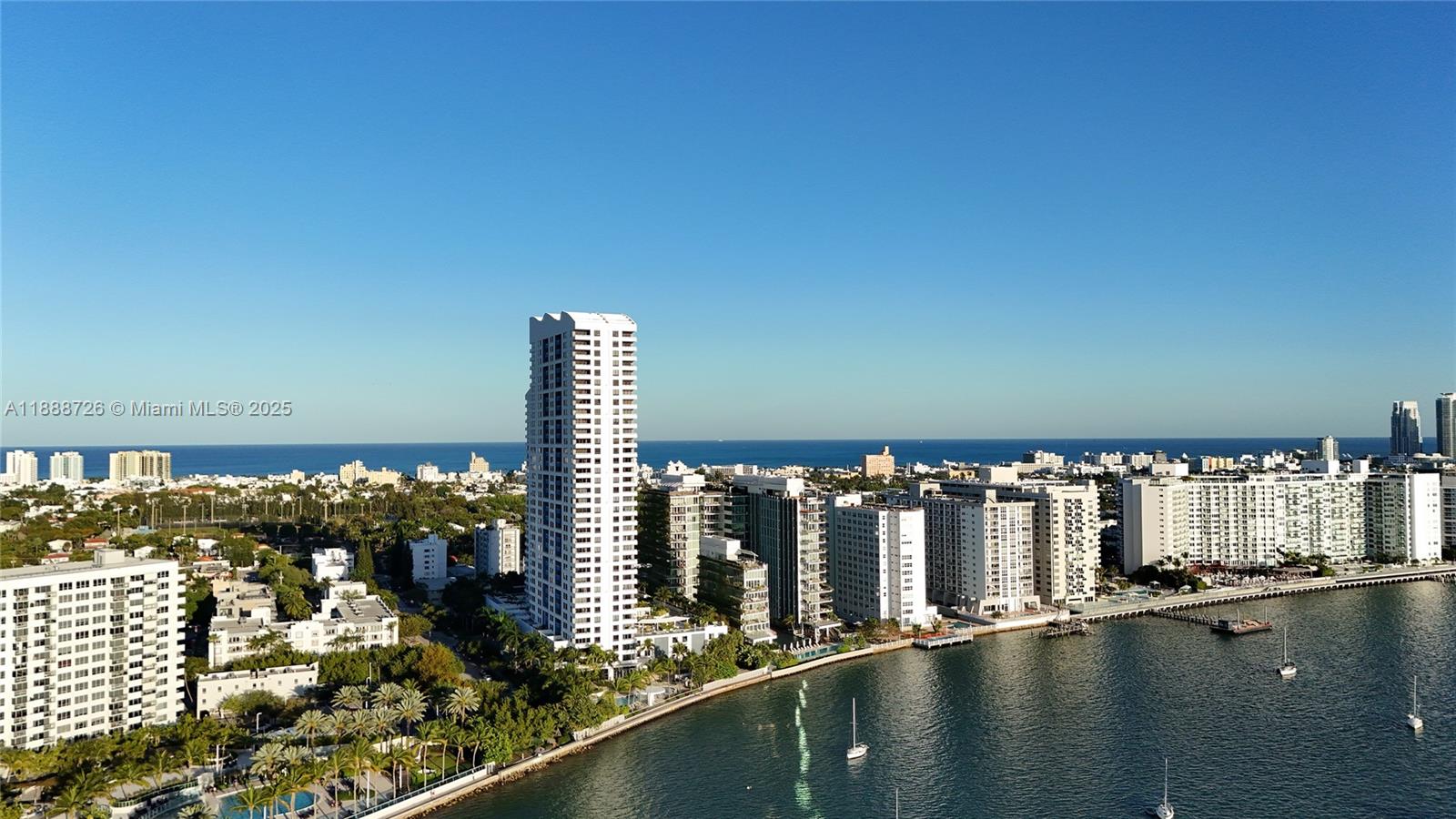 THE WAVERLY AT SOUTH BEAC - Residential