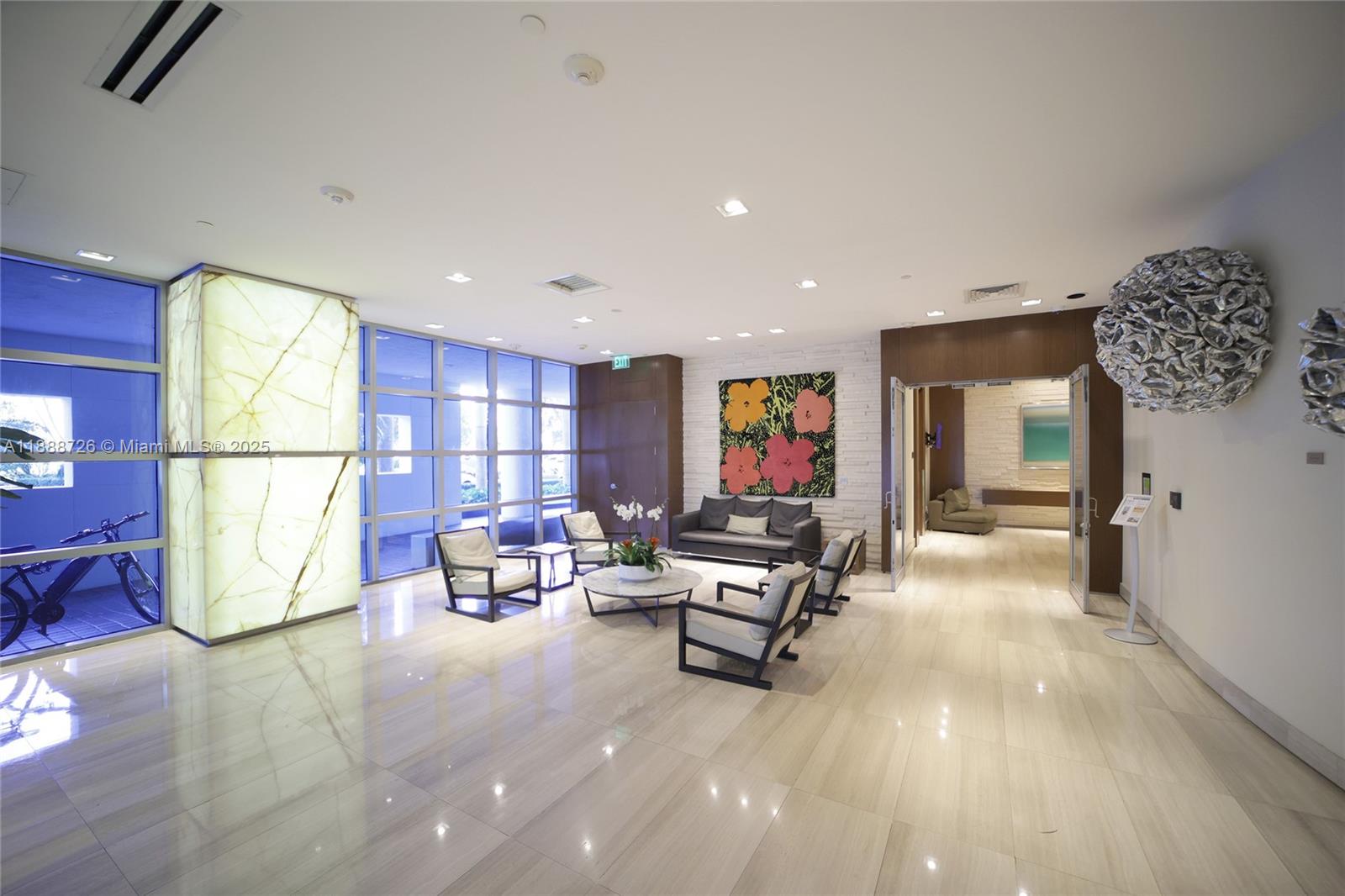 THE WAVERLY AT SOUTH BEAC - Residential