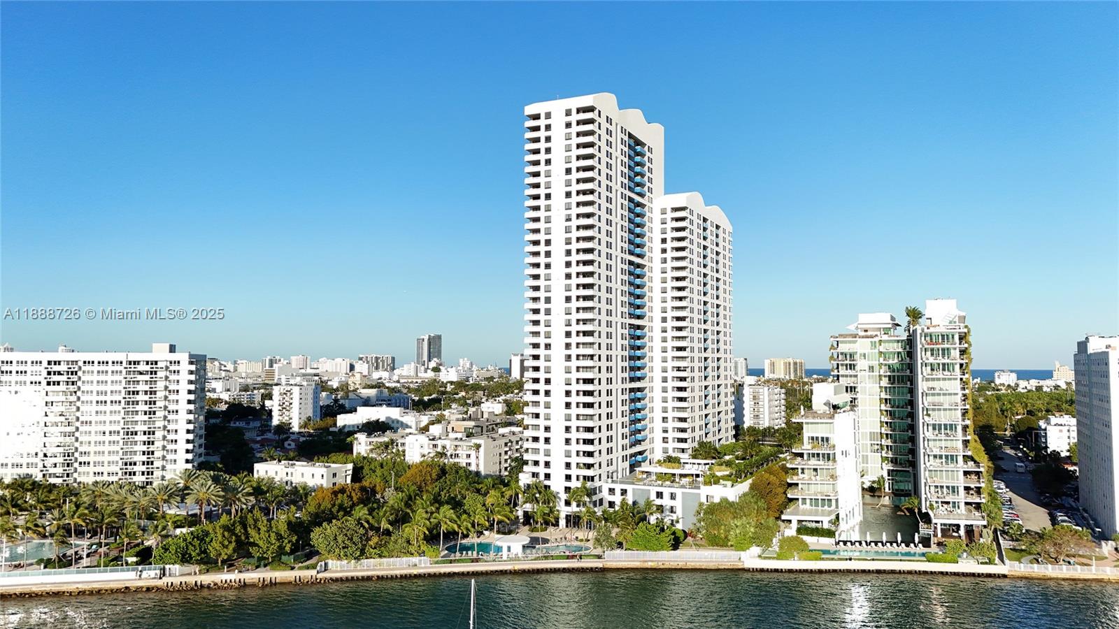 THE WAVERLY AT SOUTH BEAC - Residential