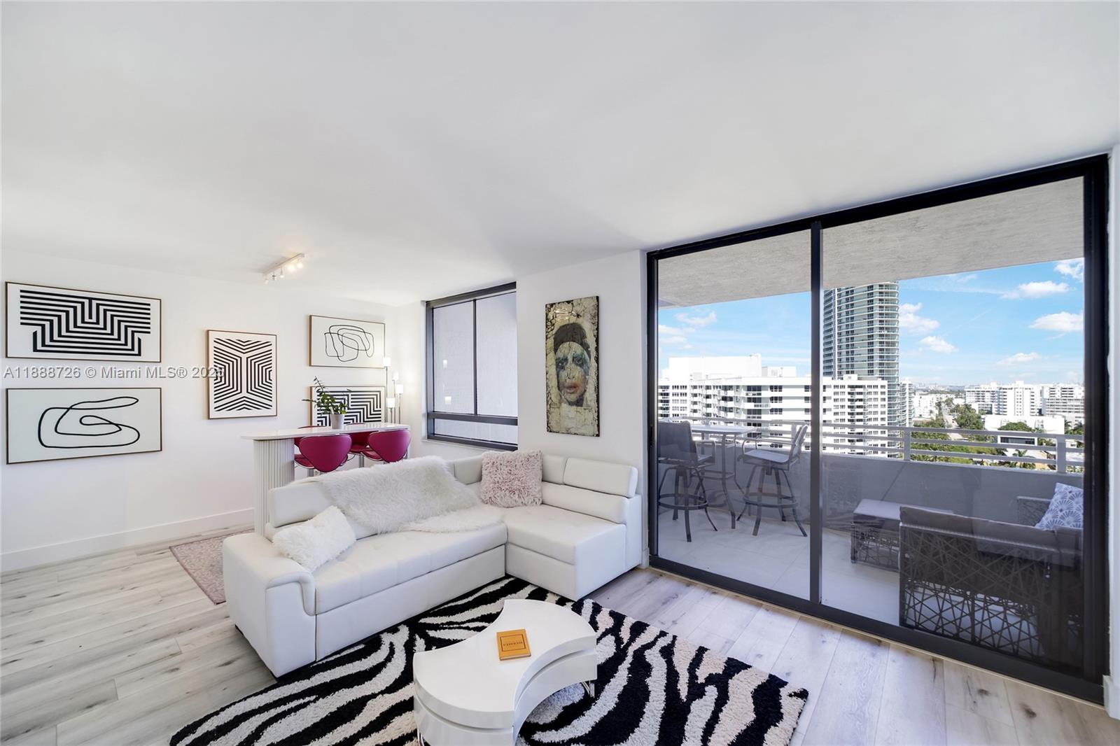 THE WAVERLY AT SOUTH BEAC - Residential