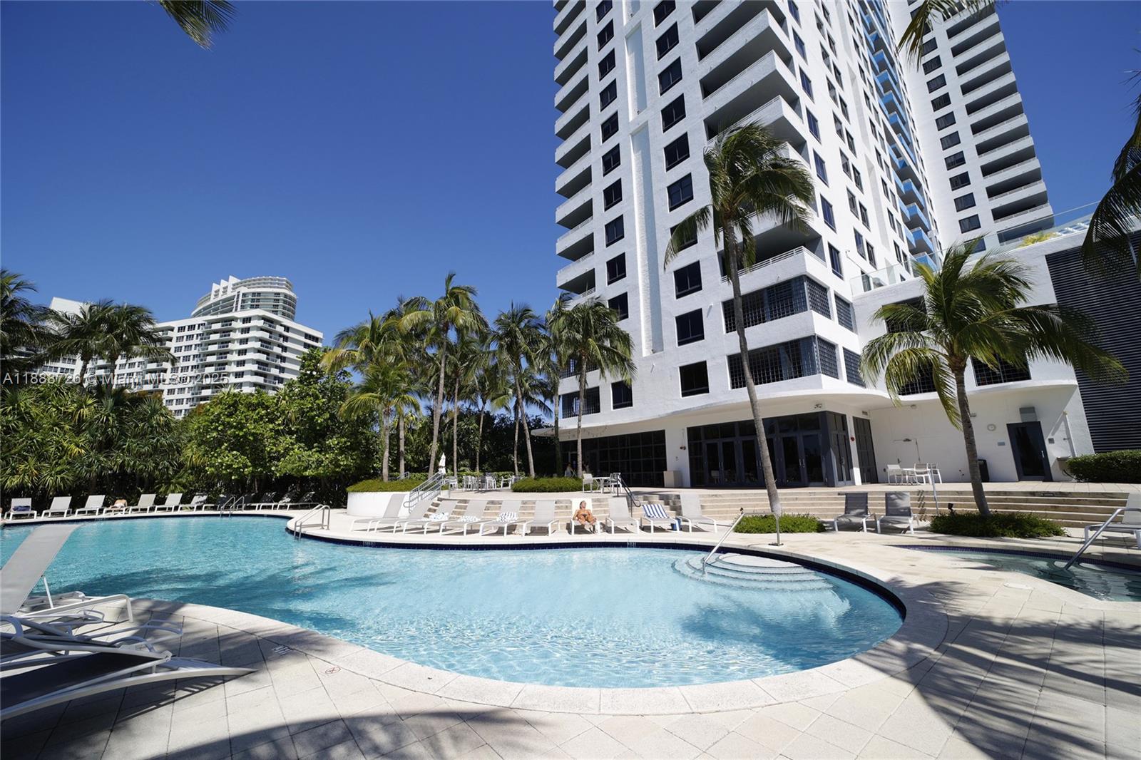 THE WAVERLY AT SOUTH BEAC - Residential