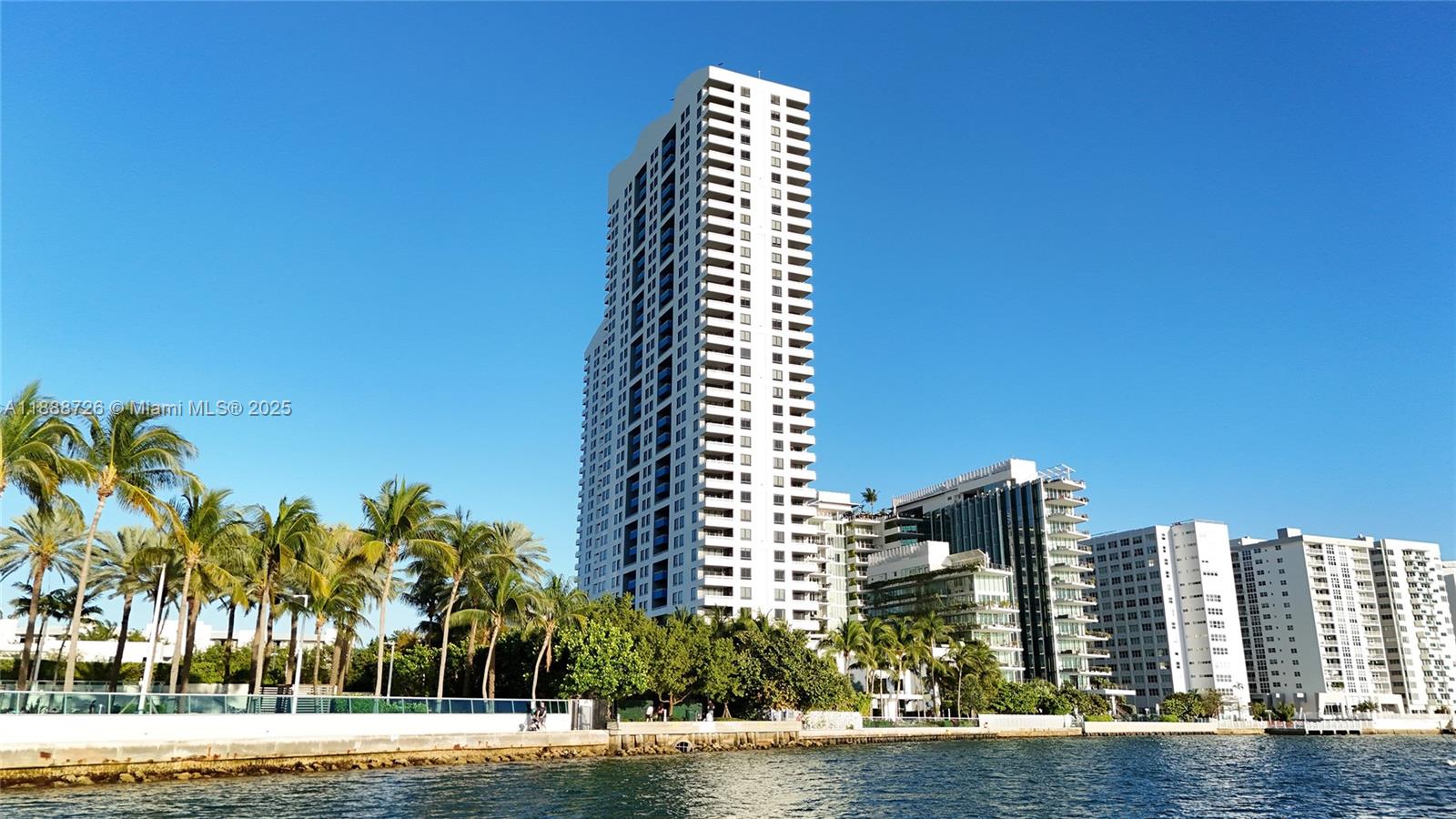 THE WAVERLY AT SOUTH BEAC - Residential