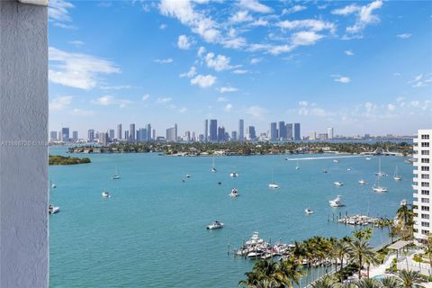 Photo of 1330 West Ave #1503, Miami Beach, FL 33139 (MLS # A11888726)