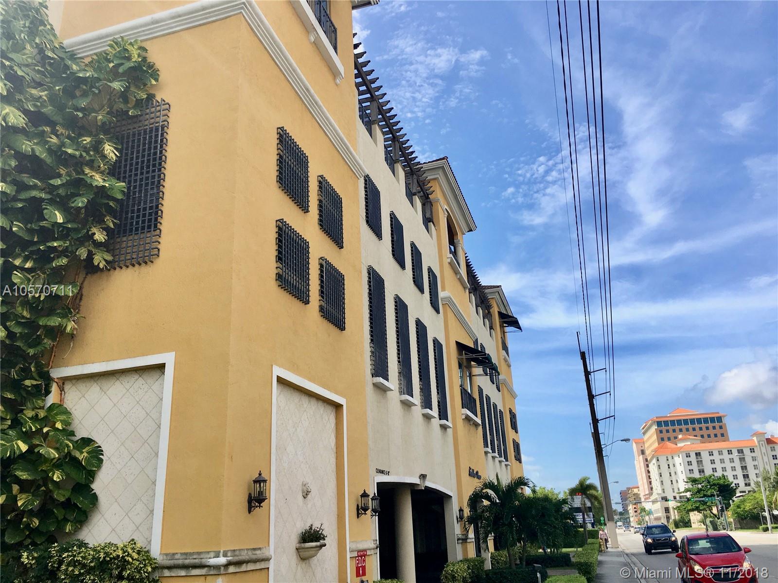 GABLES VIEW CONDO - Residential Lease