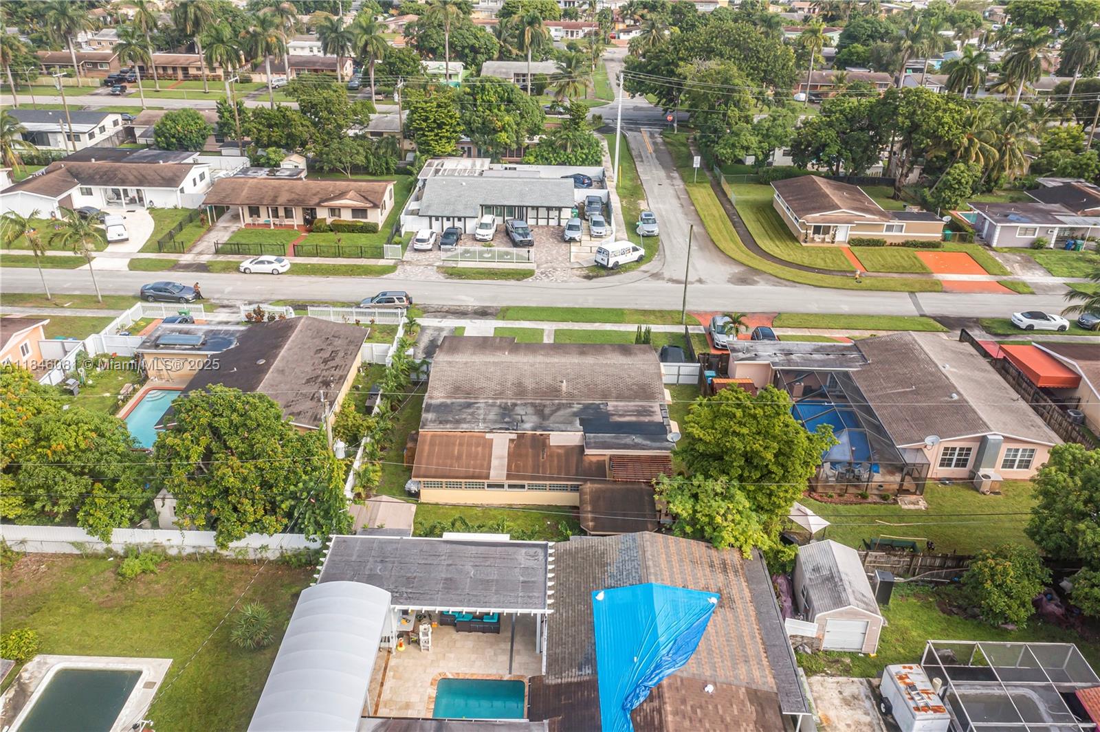 SCOTT LAKE MANOR SEC 7 - Residential