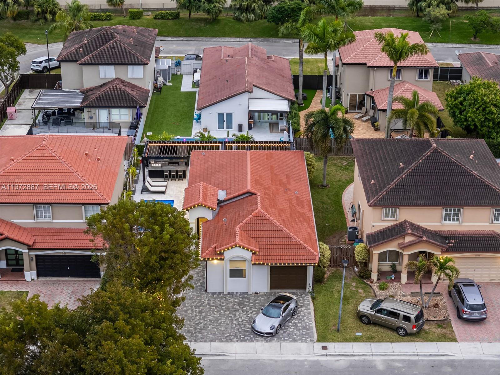 FOUR LAKES SEC 7 - Residential