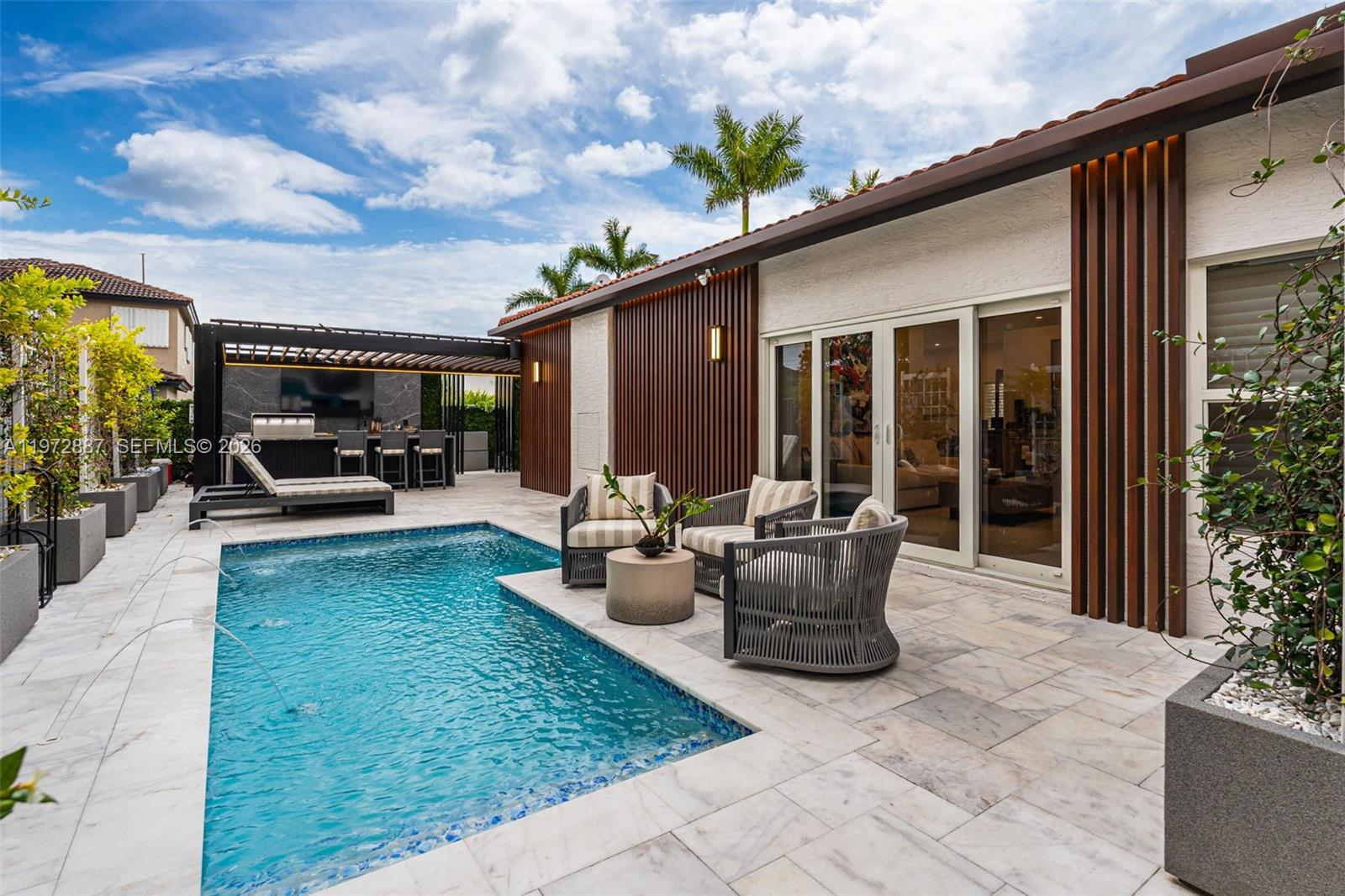 FOUR LAKES SEC 7 - Residential