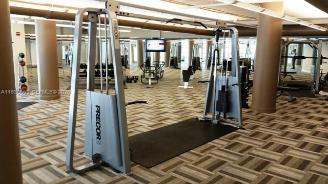 VIZCAYNE SOUTH CONDO - Residential