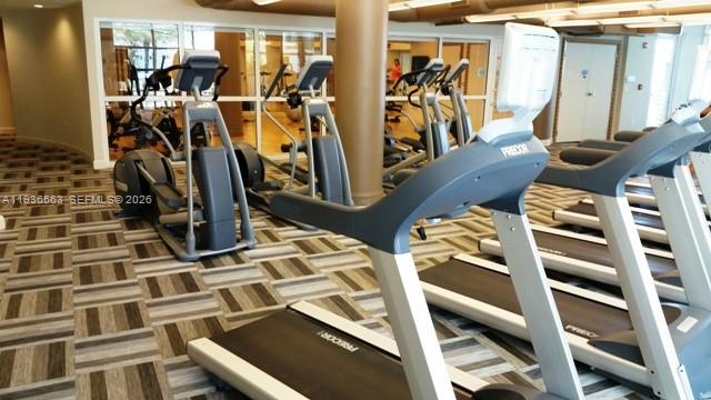 VIZCAYNE SOUTH CONDO - Residential