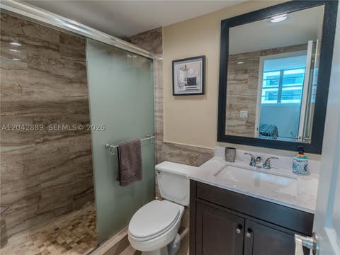 Tiny photo for 4001 S Ocean Dr #8J, Hollywood, FL 33019 (MLS # A12042889)