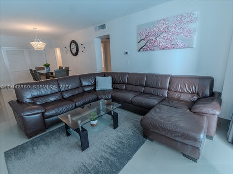 Tiny photo for 4001 S Ocean Dr #8J, Hollywood, FL 33019 (MLS # A12042889)