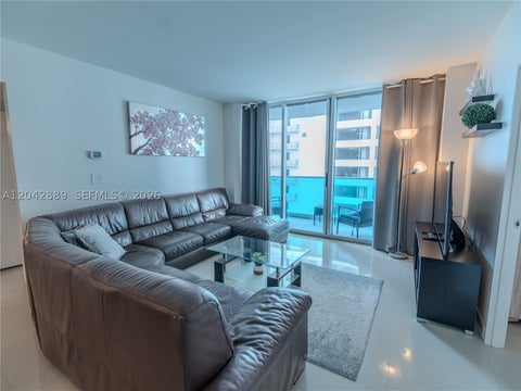 Tiny photo for 4001 S Ocean Dr #8J, Hollywood, FL 33019 (MLS # A12042889)