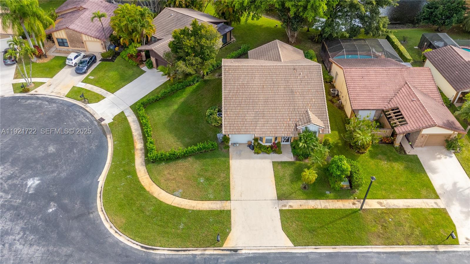 BOCA GREENS 3 - Residential Lease