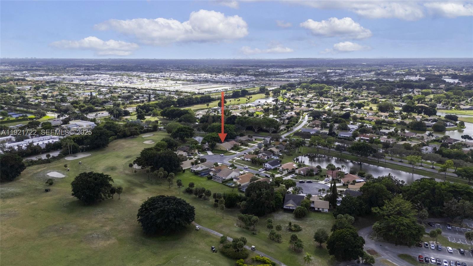 BOCA GREENS 3 - Residential Lease