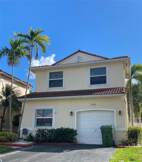 17262 NW 6th Ct Pembroke Pines FL 33029