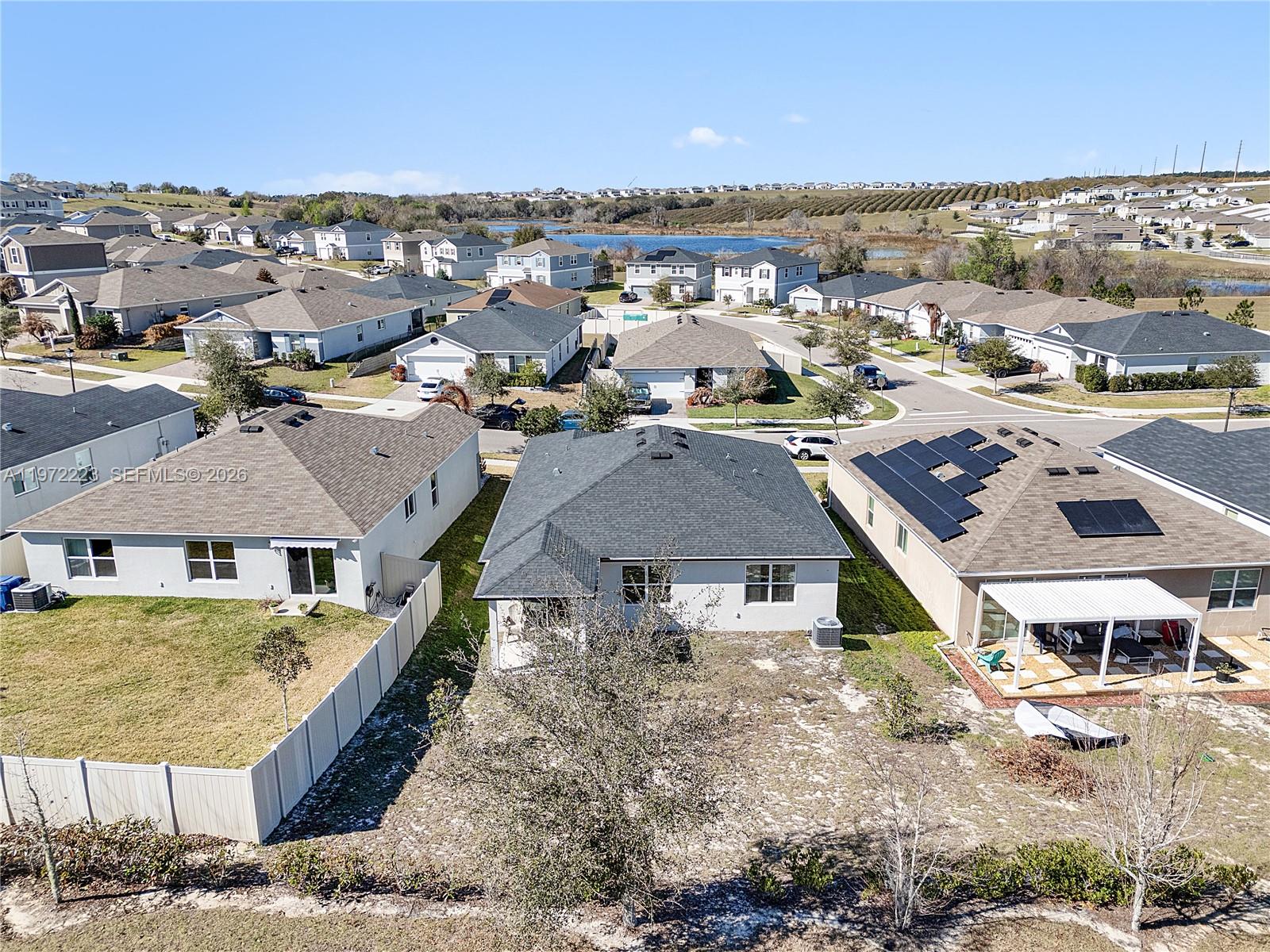 WILSON ESTATES - Residential