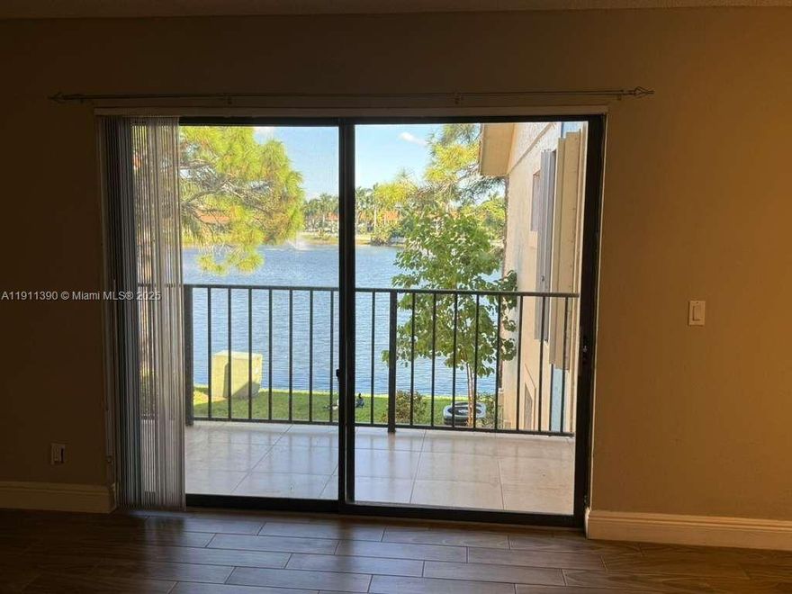 Beautiful & Spacious 2-Bedroom, 2-Bath Condo for Rent in Palm Beach Place. This unit offers a Lake view, modern kitchen with stainless steel appliances, washer/dryer and granite countertops. Conveniently located just minutes from Okeechobee Rd, Florida's Turnpike, and 441. The community provides easy access to major roads and shopping. Don't miss this centrally located, move-in ready rental!