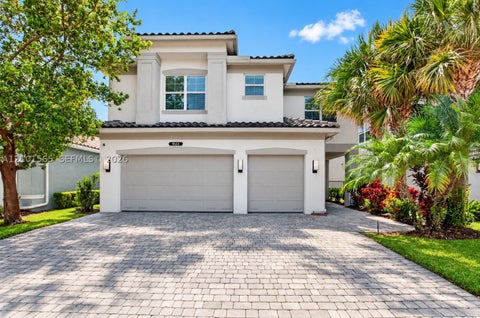 Photo of 9644 Highland Pointe Pass, Delray Beach, FL 33446 (MLS # A12101565)
