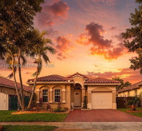 Photo of 13680 SW 50th Ct, Miramar, FL 33027 (MLS # A12084884)