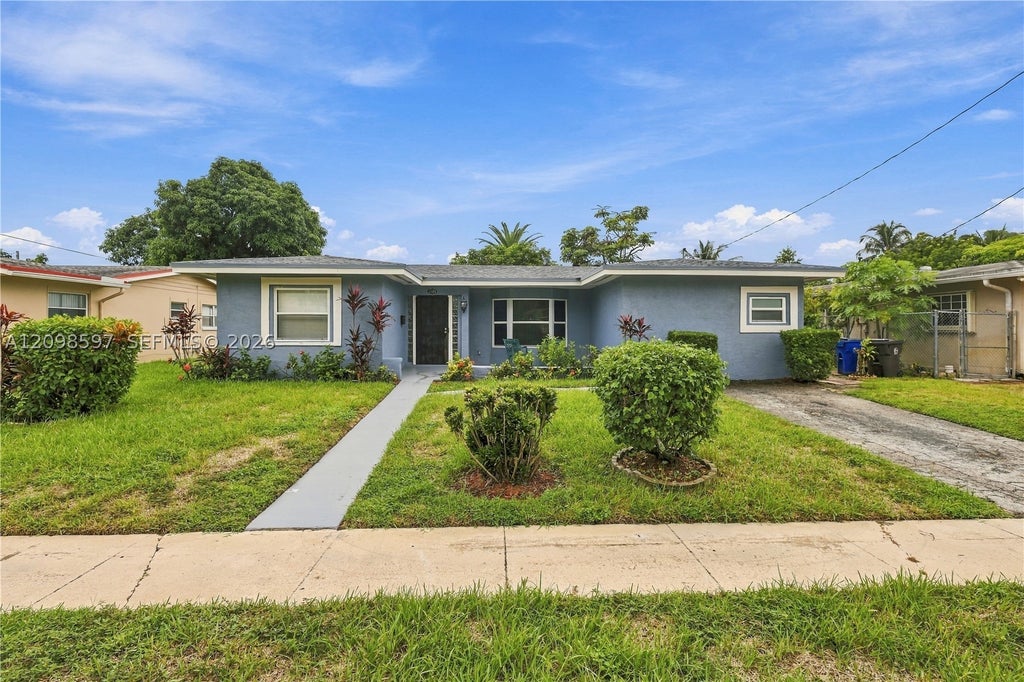 Photo of 3476 NW 23rd Ct, Lauderdale Lakes, FL 33311 (MLS # A12098597)