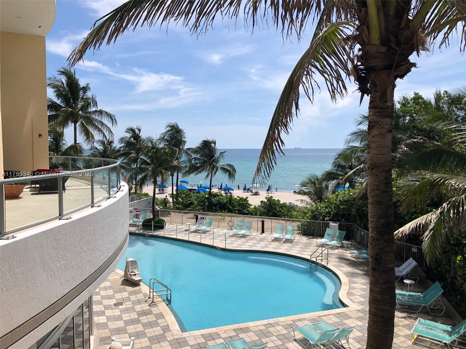OCEAN POINT BEACH CLUB CO - Residential Lease