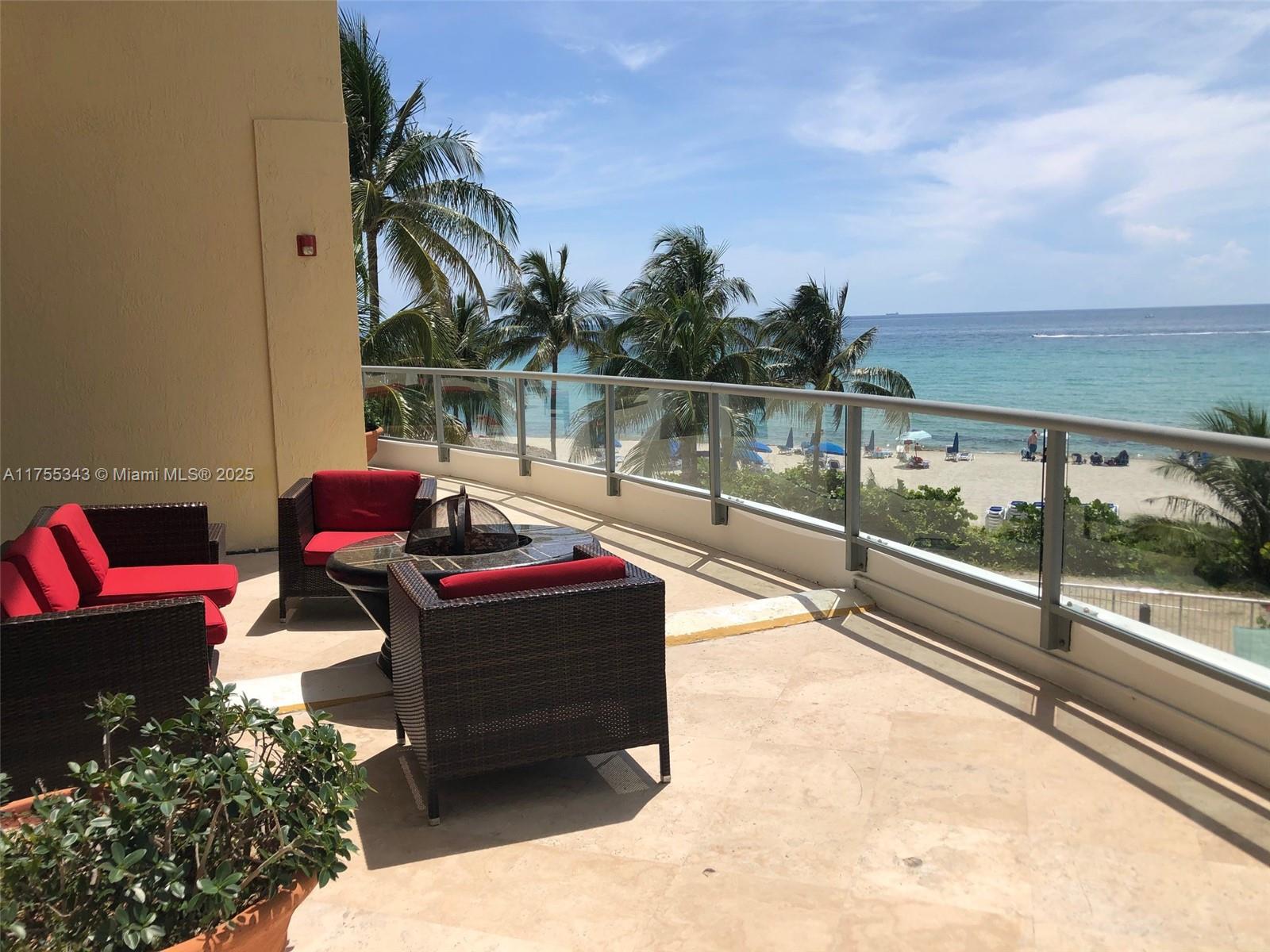 OCEAN POINT BEACH CLUB CO - Residential Lease