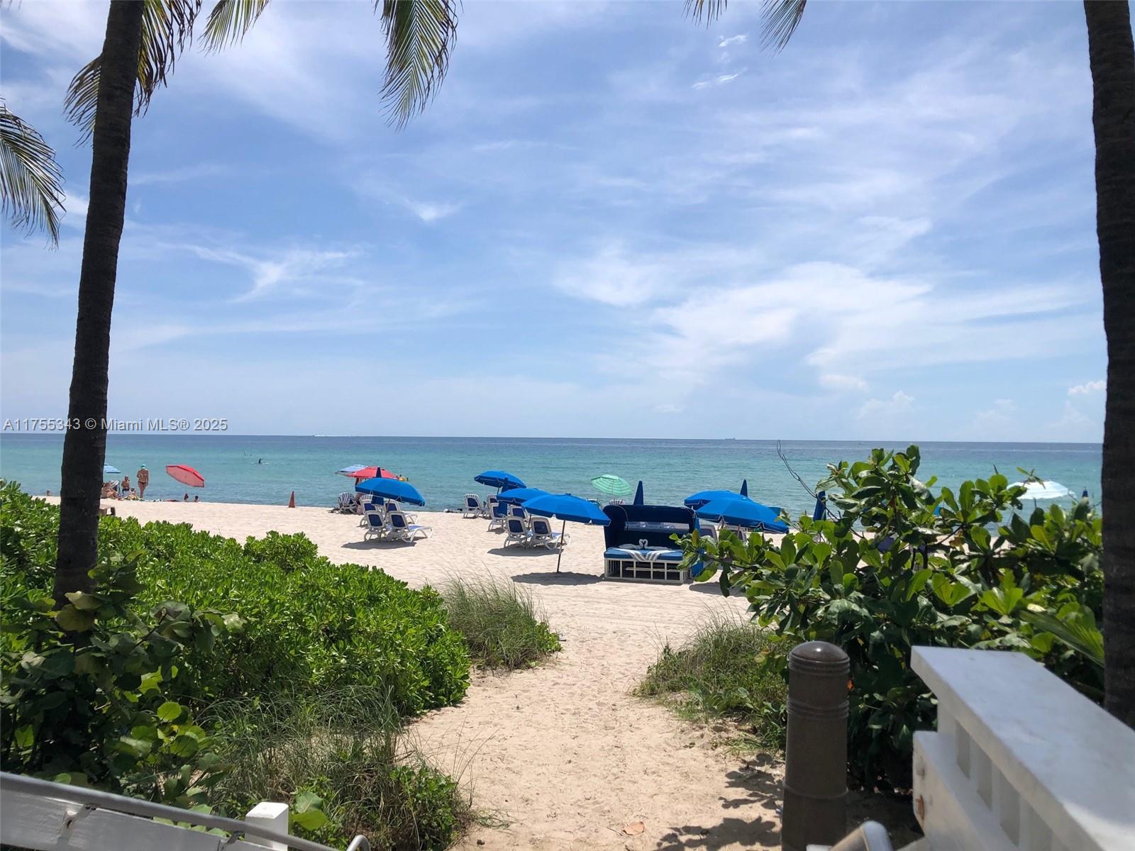 OCEAN POINT BEACH CLUB CO - Residential Lease