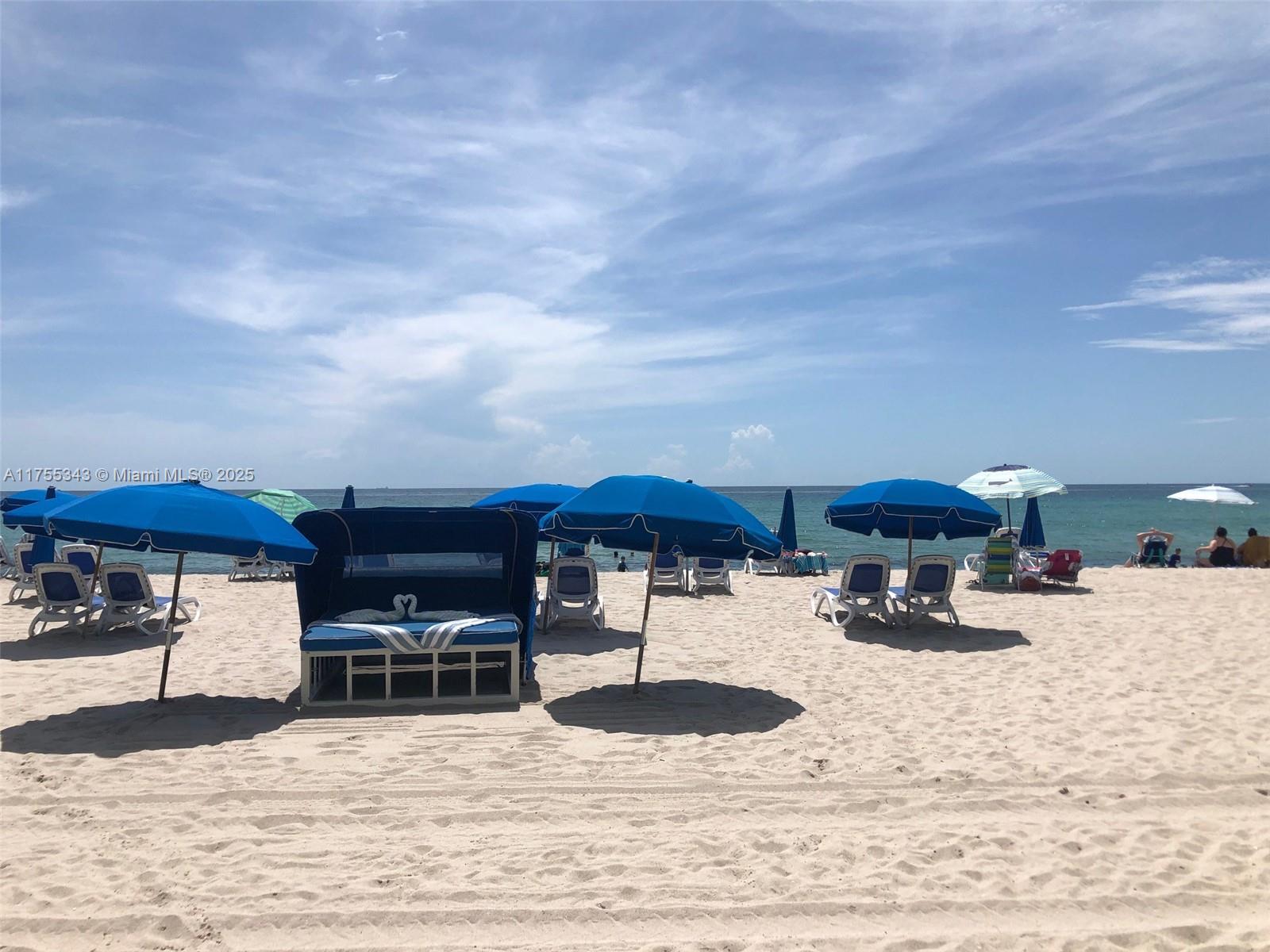 OCEAN POINT BEACH CLUB CO - Residential Lease
