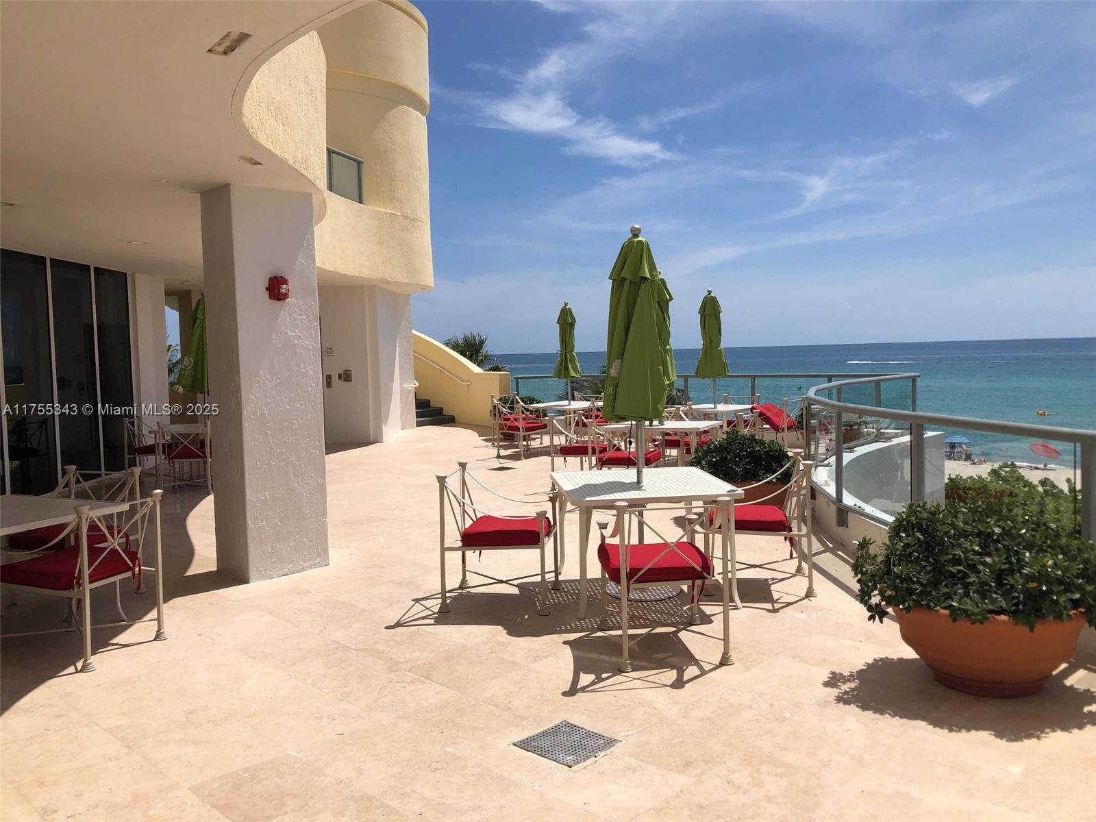 OCEAN POINT BEACH CLUB CO - Residential Lease