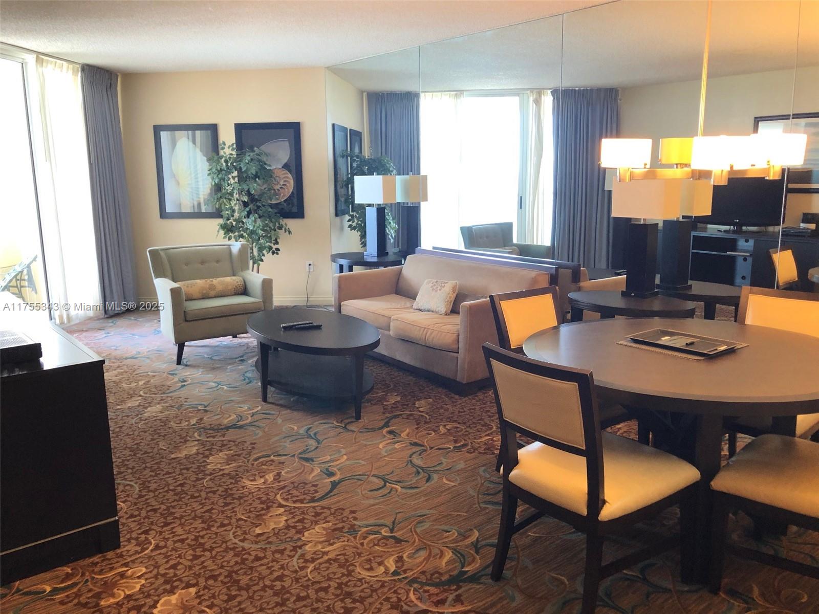 OCEAN POINT BEACH CLUB CO - Residential Lease
