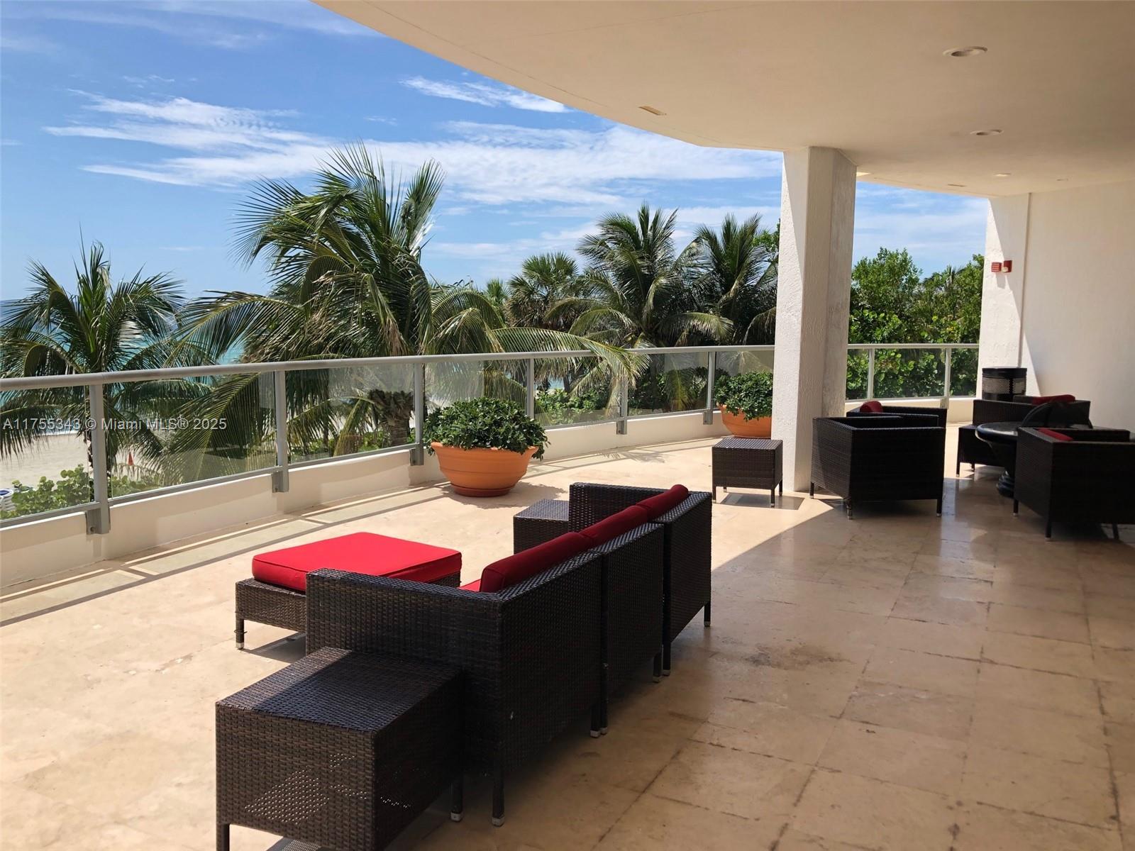 OCEAN POINT BEACH CLUB CO - Residential Lease