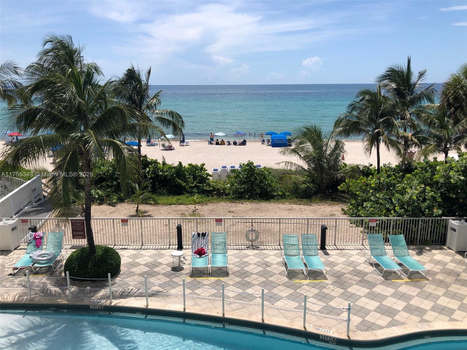 OCEAN POINT BEACH CLUB CO - Residential Lease