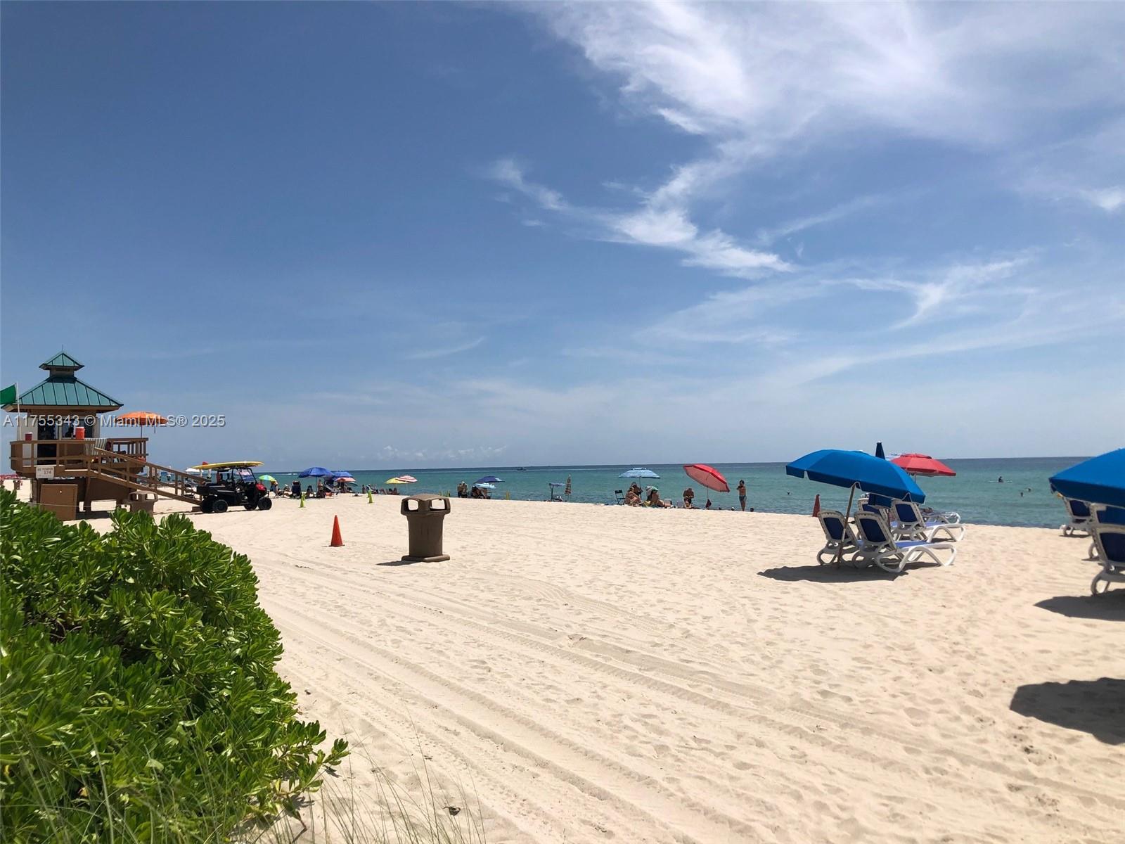 OCEAN POINT BEACH CLUB CO - Residential Lease