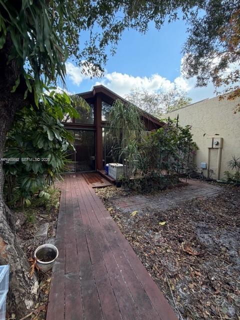 PALM-AIRE VILLAGE 4TH SEC - Residential