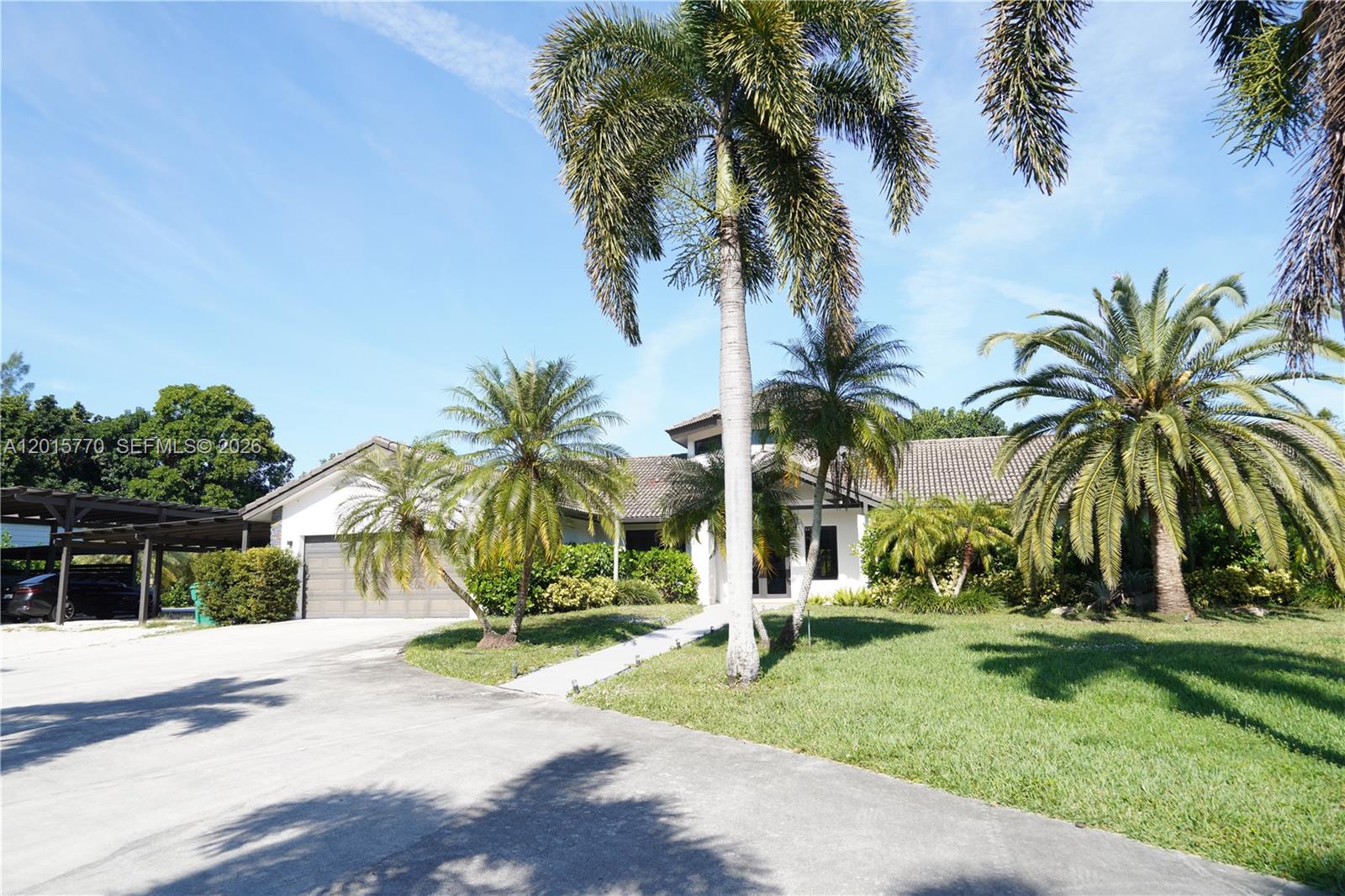 GRIFFIN 345 PLAT - Residential Lease